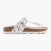Roze Teenslipper Elastiek