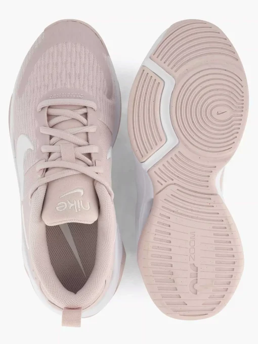 Roze W Nike Zoom Bella 6