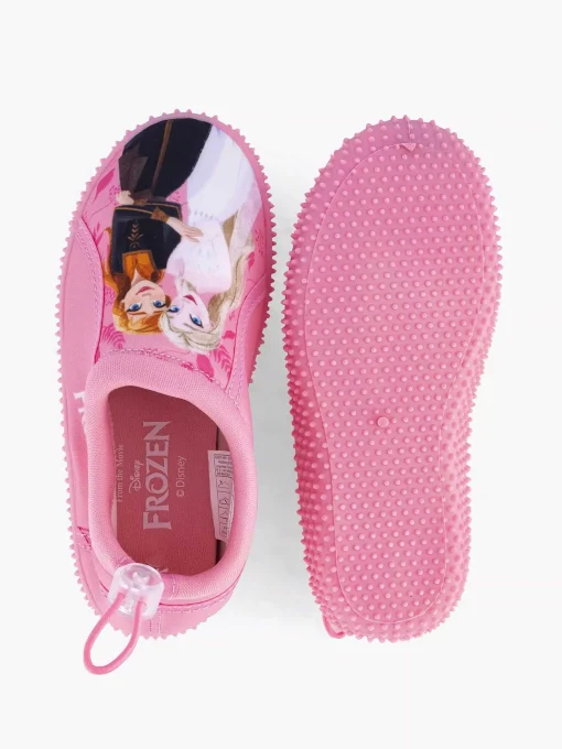 Roze Waterschoen Frozen