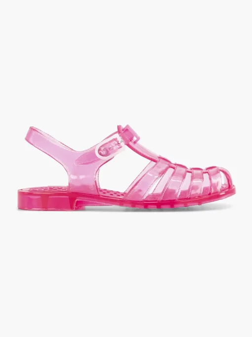 Roze Waterschoen Riempje