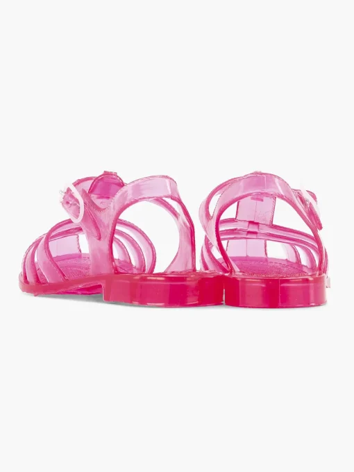 Roze Waterschoen Riempje