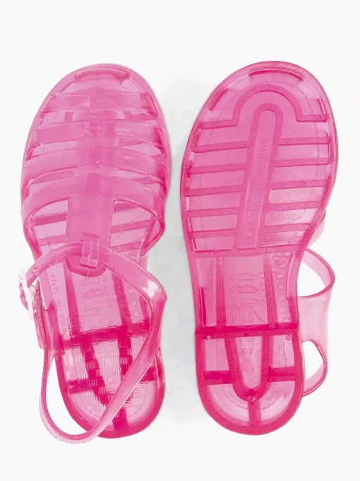 Roze Waterschoen Riempje