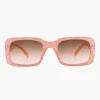 Roze Zonnebril