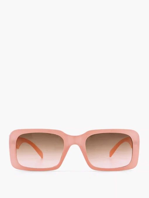 Roze Zonnebril