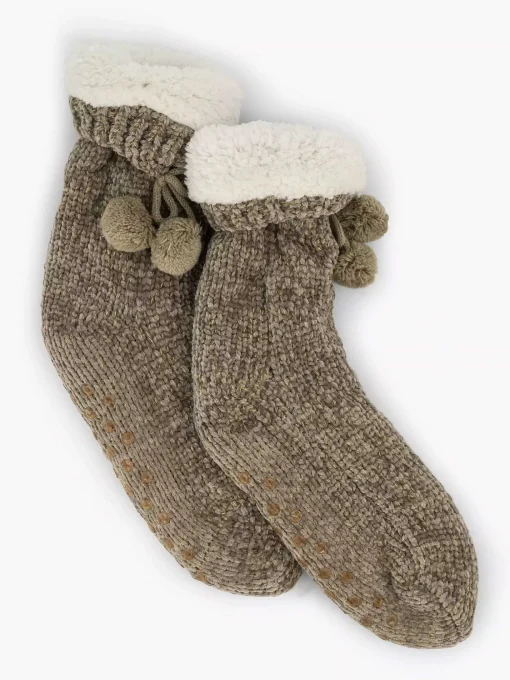 Taupe Huissok 36-41