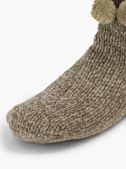 Taupe Huissok 36-41