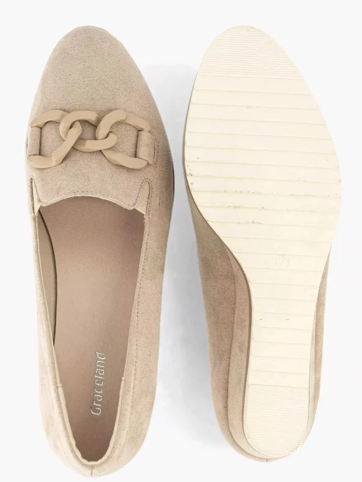 Taupe Pump Sleehak