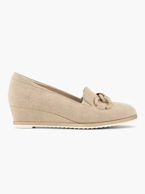 Taupe Pump Sleehak