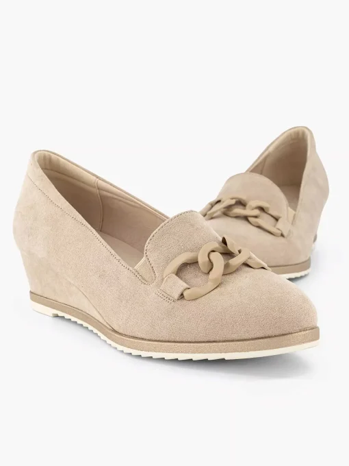 Taupe Pump Sleehak