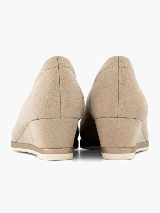 Taupe Pump Sleehak