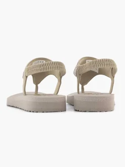 Taupe Sandaal