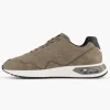 Taupe Sneaker