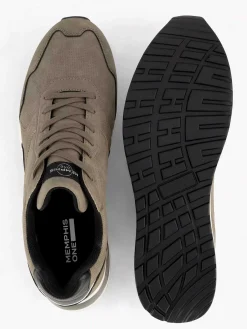 Taupe Sneaker
