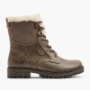 Taupe Veterboot