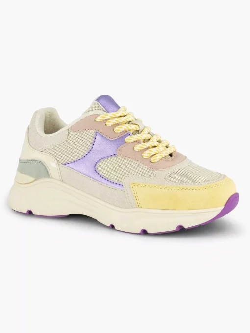 Veelkleurige Sneaker