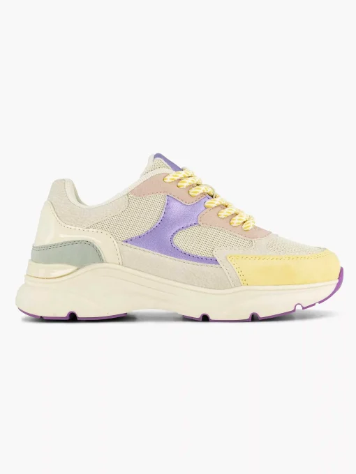 Veelkleurige Sneaker