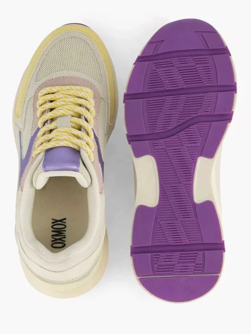Veelkleurige Sneaker