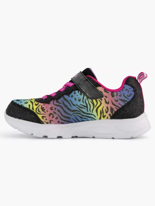 Veelkleurige Sneaker Lichtjes