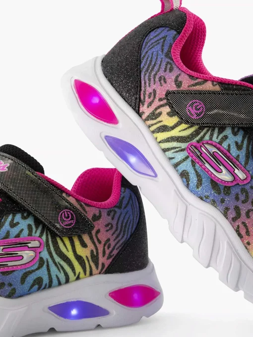 Veelkleurige Sneaker Lichtjes