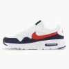 Witte Air Max Sc
