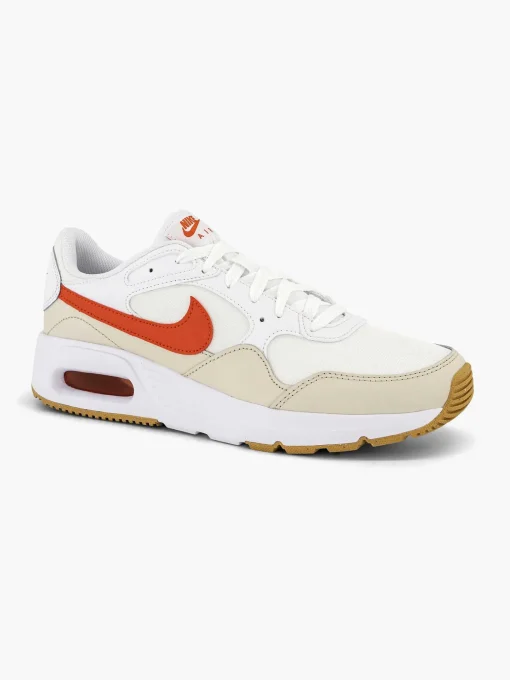 Witte Air Max Sc