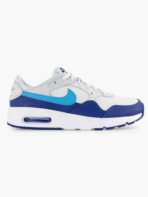 Witte Air Max Sc