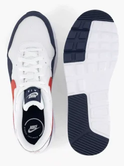 Witte Air Max Sc