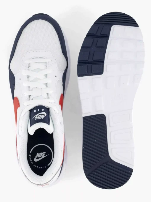 Witte Air Max Sc