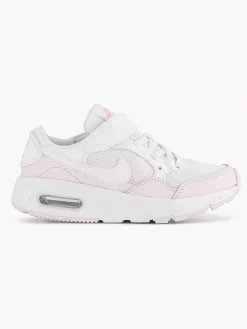 Witte Air Max Sc