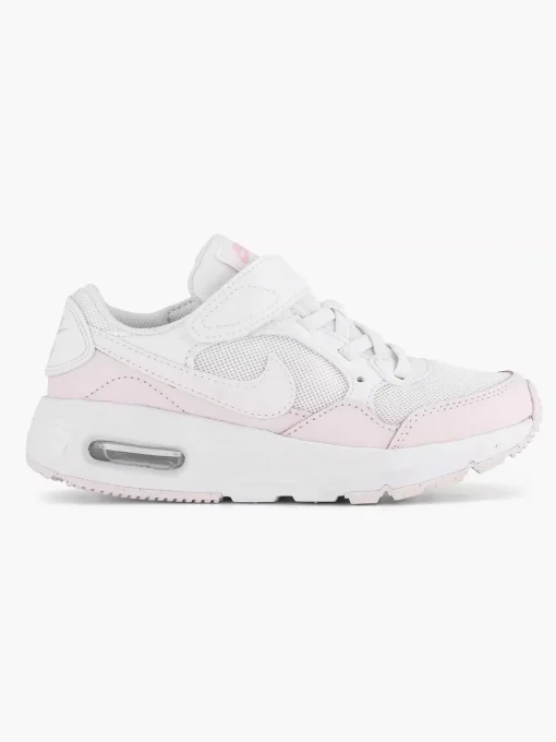 Witte Air Max Sc