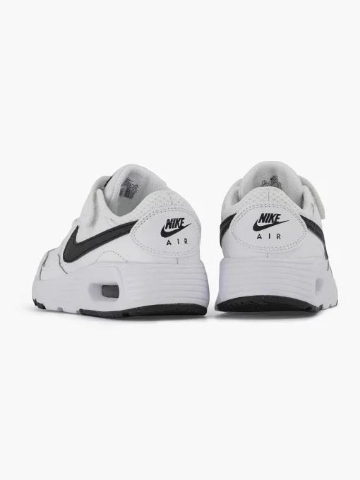 Witte Air Max Sc