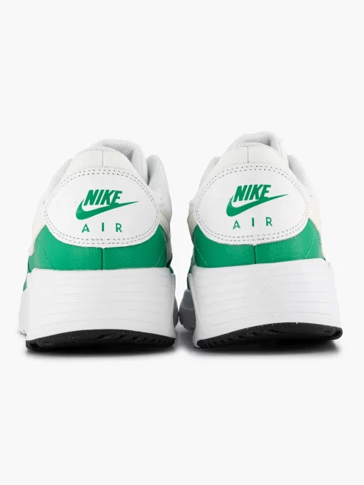 Witte Air Max Sc