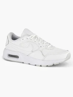 Witte Air Max Sc
