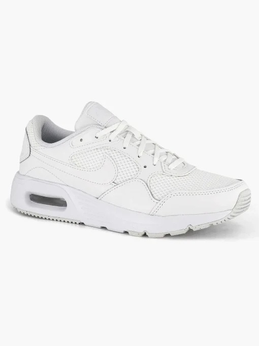Witte Air Max Sc