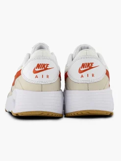 Witte Air Max Sc