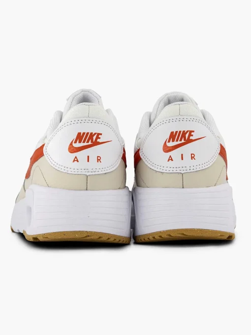 Witte Air Max Sc
