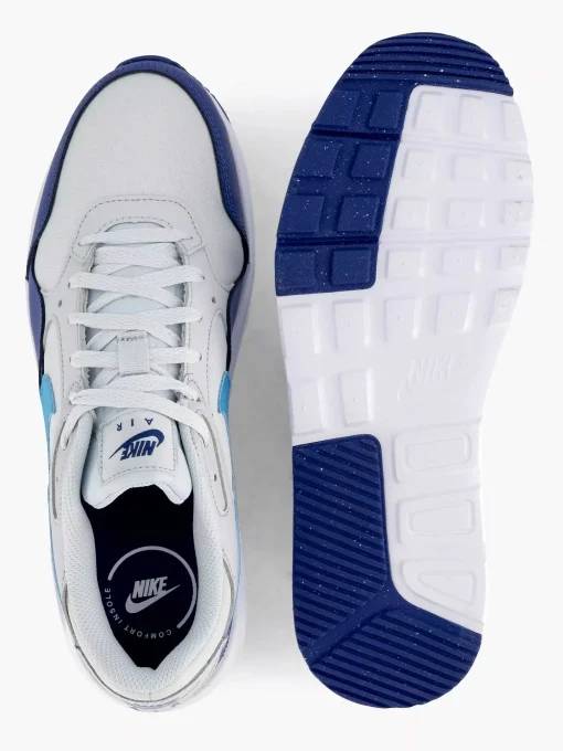Witte Air Max Sc