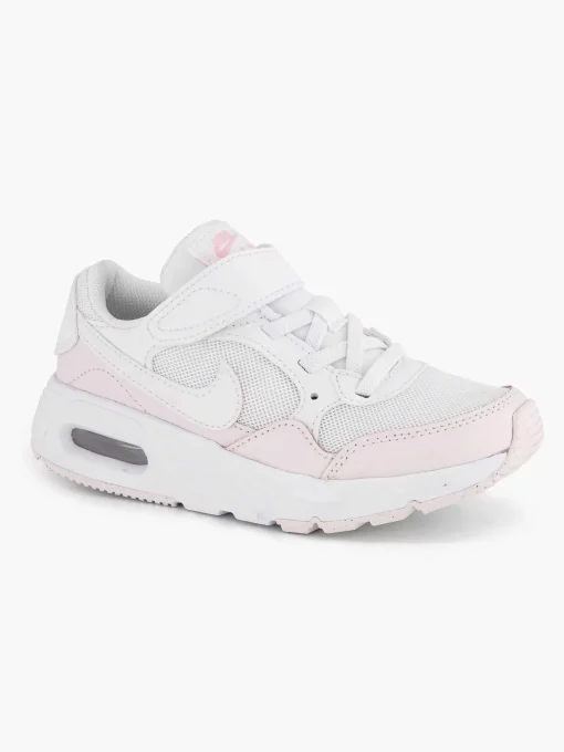 Witte Air Max Sc