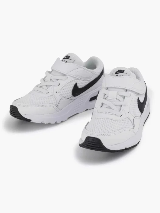 Witte Air Max Sc