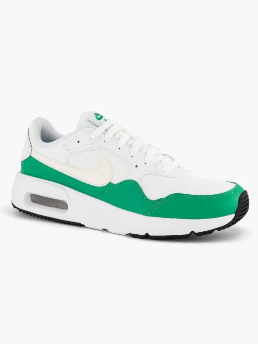 Witte Air Max Sc