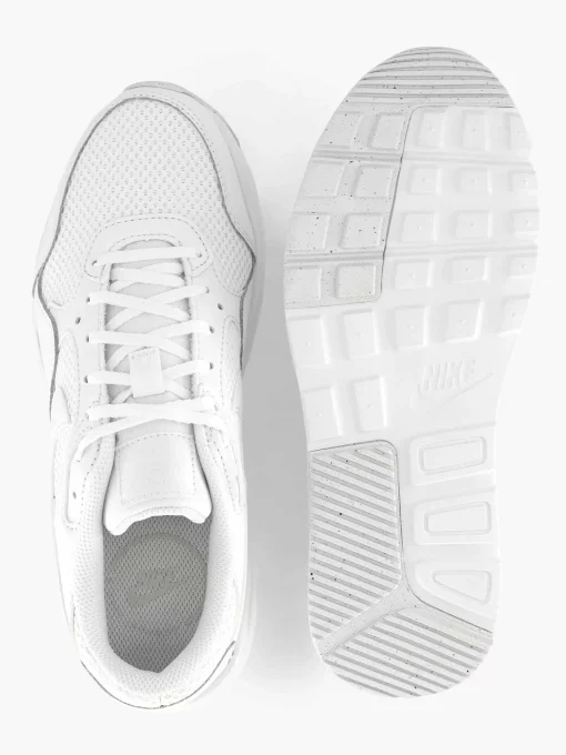 Witte Air Max Sc