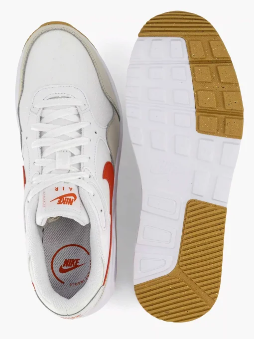 Witte Air Max Sc