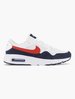 Witte Air Max Sc