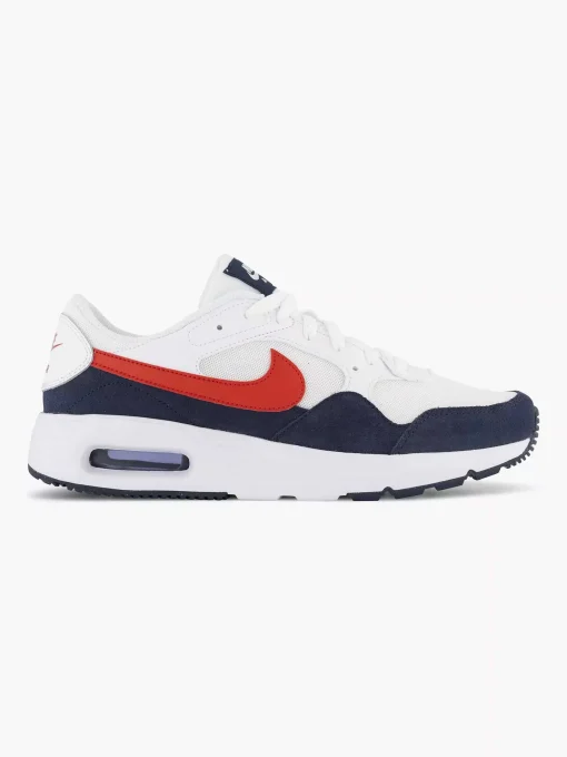 Witte Air Max Sc