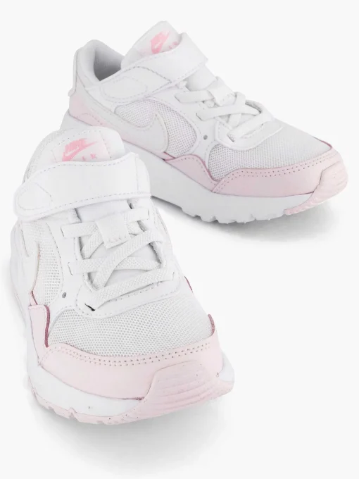 Witte Air Max Sc