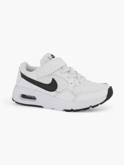 Witte Air Max Sc