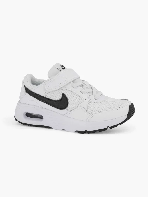 Witte Air Max Sc