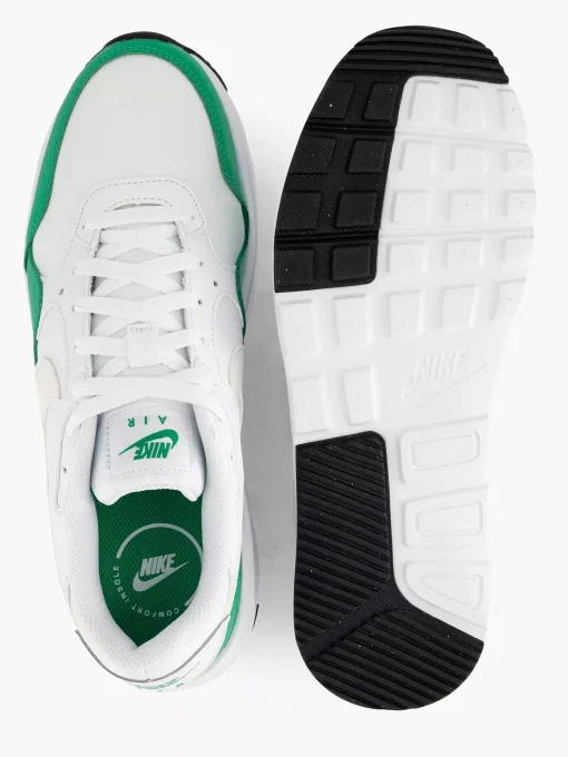 Witte Air Max Sc