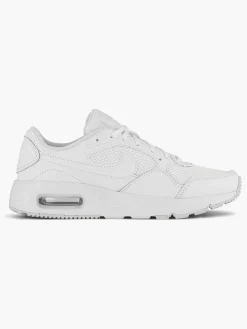 Witte Air Max Sc
