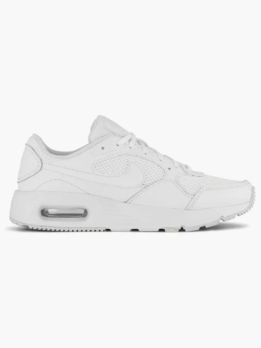 Witte Air Max Sc